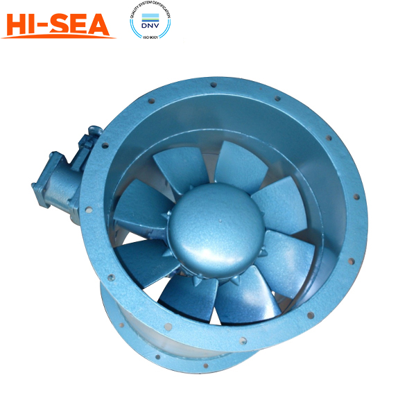 CBZ-80B Marine Fan